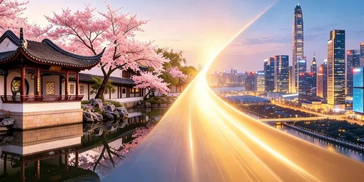 thumbnails 链聚湾区・智投苏州 —— 苏州城投集团（深圳）产业合作对接会
